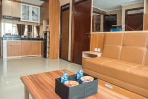 3BR with Sofa bed at Gateway Pasteur Apartment By Travelio - Image 5