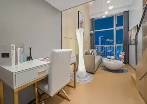 Four Seasons Executive Apartments (Vanke Plaza · Jixiang Metro Station Branch) - Image 2