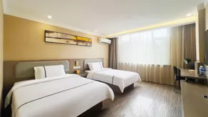 Eaka 365 Chain Hotel (Cheng'an Phoenix Road Branch) - Image 2
