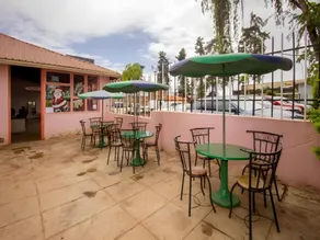 Meru Safari Hotel - Image 2