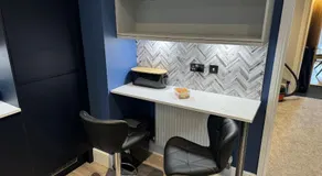Cozy Apartment in Stoke-on-Trent One double bed - Image 5