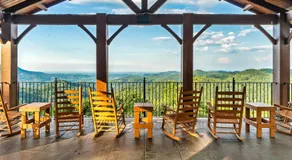 Epic Mountain Views, Hot Tub, Game Room, Sleeps 10 - Image 5