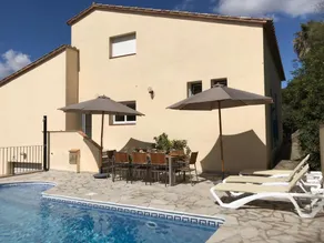 Splendid Villa in Santa Cristina d'Aro with Swimming Pool - Image 3