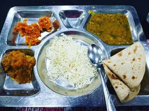 Chauhan tent & restaurant Kedarnath - Image 2