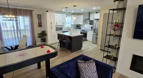 Urban Oasis Stylish 3BR Home Near Moncton, Dieppe Airport Free Parking - Image 2