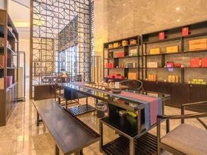 Fujian Minyuan Hotel (Minhou University Town Minjiang University Academic Exchange Center) - Image 4
