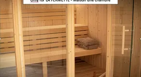 La petite Reuleau - Gites champêtre "LE FENIL" et "LA FERMETTE SAUNA " - Image 4