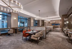 Manxin Hotel Dalian Xinghai Square - Image 3