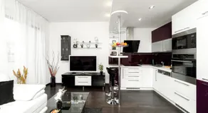 BNB New Beautiful Apartment in the Center of Ostrava with option Garage Parking - Image 3