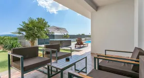Family friendly house with a swimming pool Kastel Stafilic, Kastela - 21263 - Image 2