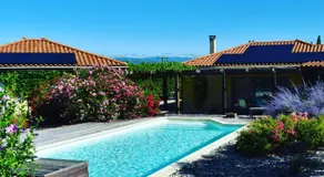 Villa Font Vive - Chambres d'hôtes éco-labellisées avec cuisine - Confort, calme et vue exceptionnels ! - Image 4