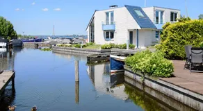 Panorama villa in Loosdrecht Lakes area - Image 3