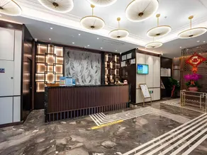 Jinjiang Metropolo Hotel Fuzhou Sanfang Qixiang Dongjiekou Metro Station - Image 3