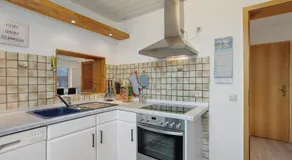 Apartamento 'Sara's' com jardim privado, Wi-Fi e ar condicionado - Image 4