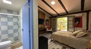 Suite com jardim privativo - Casa das Bromélias - 02 - Image 2