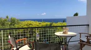 Sea-view maisonette at Sounio - Image 3