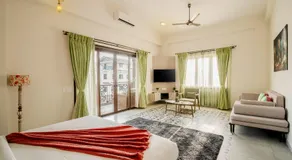 Villa Linda 4bhk villa with private pool, lift, clubhouse and more - Image 2