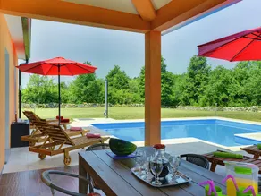 Villa in Pazin with Private Pool - Image 5
