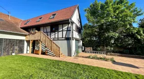 Leo et Lysele - Magnifique logement indépendant à 15 minutes de Strasbourg - Image 3