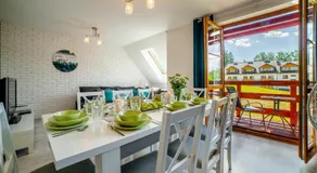Wonder Home - Domki górskie z kominkami na kameralnym osiedlu - plac zabaw na terenie kompleksu - Image 5