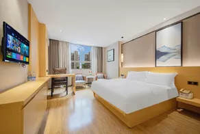 Qicheng Hotel (Shenzhen Gongming Heshuikou Metro Station Branch) - Image 2