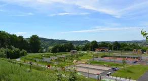 Campinghütte im SportErlebnisPark Allmersbach im Tal - Image 5