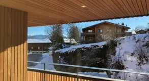 Beautiful Sunny New 1 Bed Apt (2.5Zim). Ski in/out - Image 4