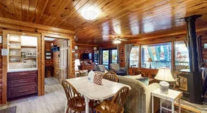 Seneca Lake Log Cabin - Image 4