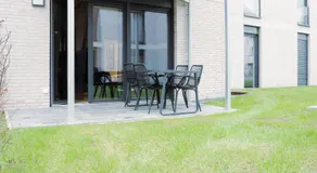 Lio Suite Deluxe Apartment Küche Terrasse Parken Netflix - Image 5