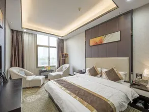 Lotus Lake Business Hotel (Longyan Wanda Branch) - Image 2