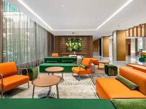 Orange Hotel Ningbo Railway Station Lianfeng Road - Image 4