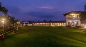 La Palm by StayVista - Mountain-view villa, boasting a spacious pool, Gym, Indoor games, Basketball court & A lush lawn with a gazebo - Image 4