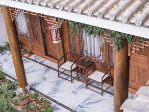 Shaxi Ancient Town Xie Yue San Xing Hotel - Image 5