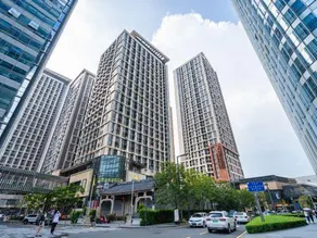 Runxi Hotel Apartment (Shenzhen Hi-tech Park Metro Station Vientiane World Branch) - Image 3