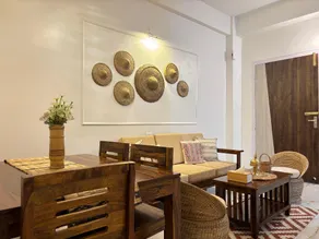 Beau Monde Niyor – Cozy 3BHK with WiFi & Kitchen - Image 4