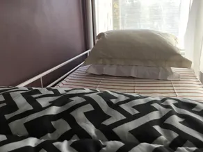 Just for sleep daily stay 8pm to 10am-Male Dorm - Image 3