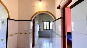 Rivers Edge Retreat 2BHK Bliss Morjim Beach - Image 4
