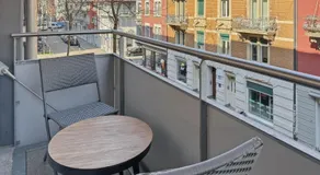 2BR flat in the city center - West 12 - Image 2