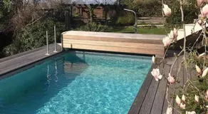 Über den Dächern von Koblenz - Aussichts-Wohnung Naturpark Rheinblick, ruhig, zentrumsnah, Sport-Pool - Image 3