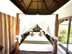 Jimbaran tampak private villas - Image 2
