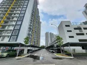 Malacca 3 bedroom Seri Serindit 07 - Image 3