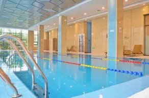Qingdao Bauhinia Garden Hotel - Image 4