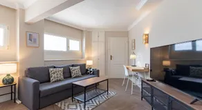 Apt in Neguri, 5 min from the beach & metro - Image 2