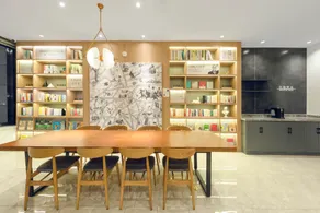 Hanting Premium Hotel Xi'ning Bayi Road Minhang Tower - Image 3