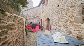 Le Douar Armor - cour intérieure - Image 5