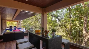 StayVista's Inara - Khopoli - 3BHK Mountain-View Villa with Bar - Image 4
