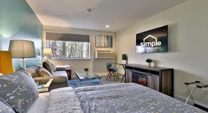 Tranquil Peaks Studio at KCIS - Perfect for a Getaway in the Heart of Vermont Ski Resort - Image 2