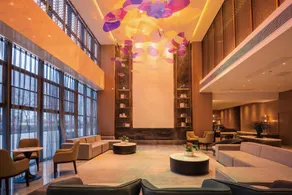 Xinyi Central Orange Crystal - Image 5