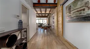 FLORIT FLATS - CENTER Luxurious 1BR 1BA Terrace WI-FI AC - Image 5