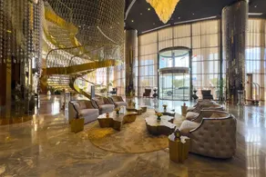 Savis Homes - Damac Paramount Tower A 1BR Ultimate Luxury and Glam Escape - Image 3